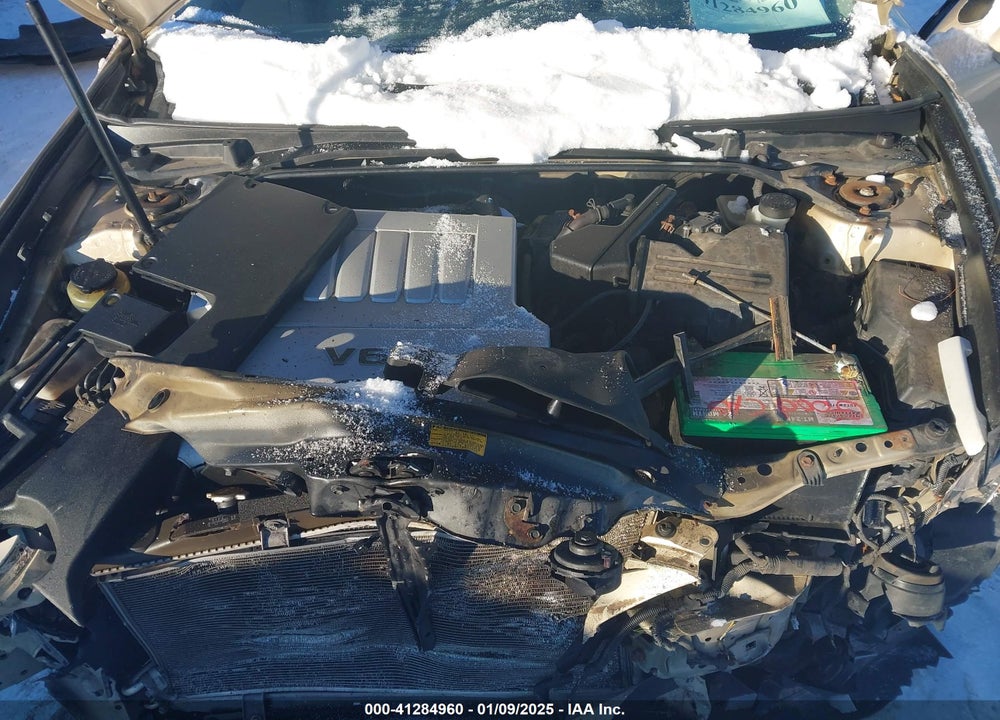 2007 LEXUS ES 350 VIN: JTHBJ46GX72148879