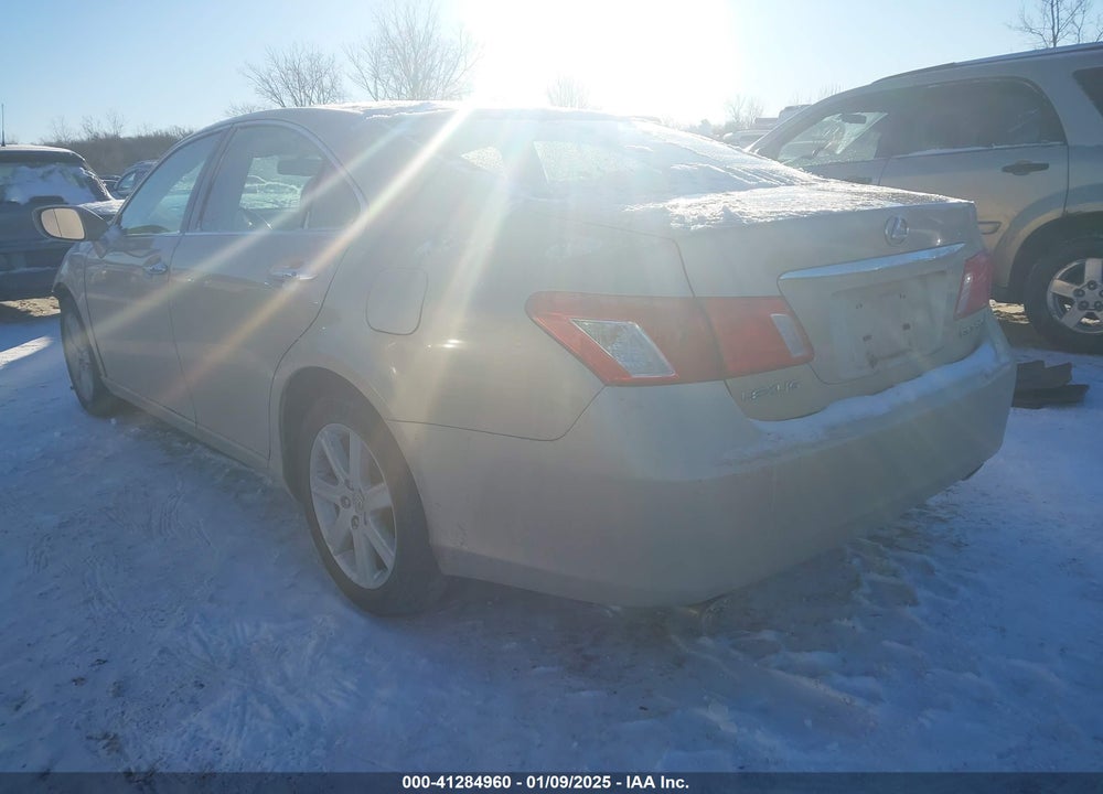 2007 LEXUS ES 350 VIN: JTHBJ46GX72148879