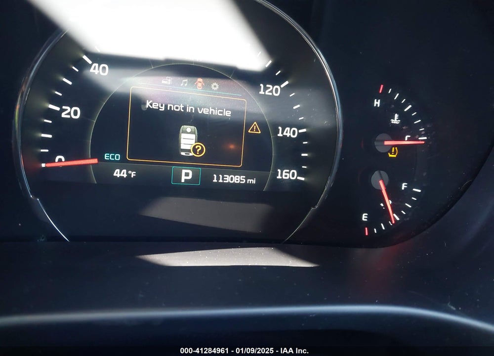 2017 KIA SORENTO 3.3L EX VIN: 5XYPH4A55HG192675