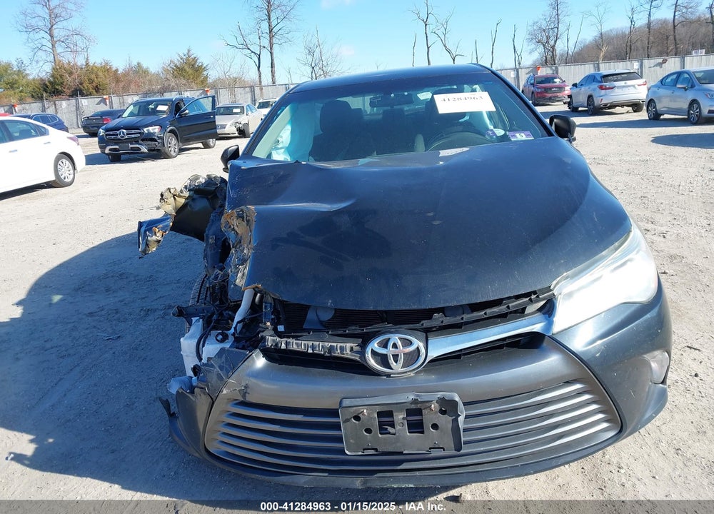 2017 TOYOTA CAMRY VIN: 4T1BF1FK7HU343085