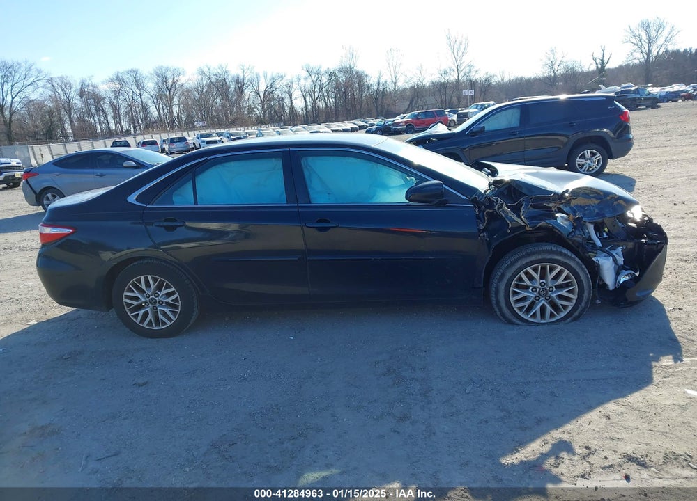 2017 TOYOTA CAMRY VIN: 4T1BF1FK7HU343085