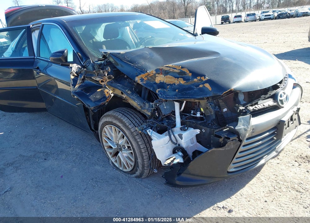 2017 TOYOTA CAMRY VIN: 4T1BF1FK7HU343085