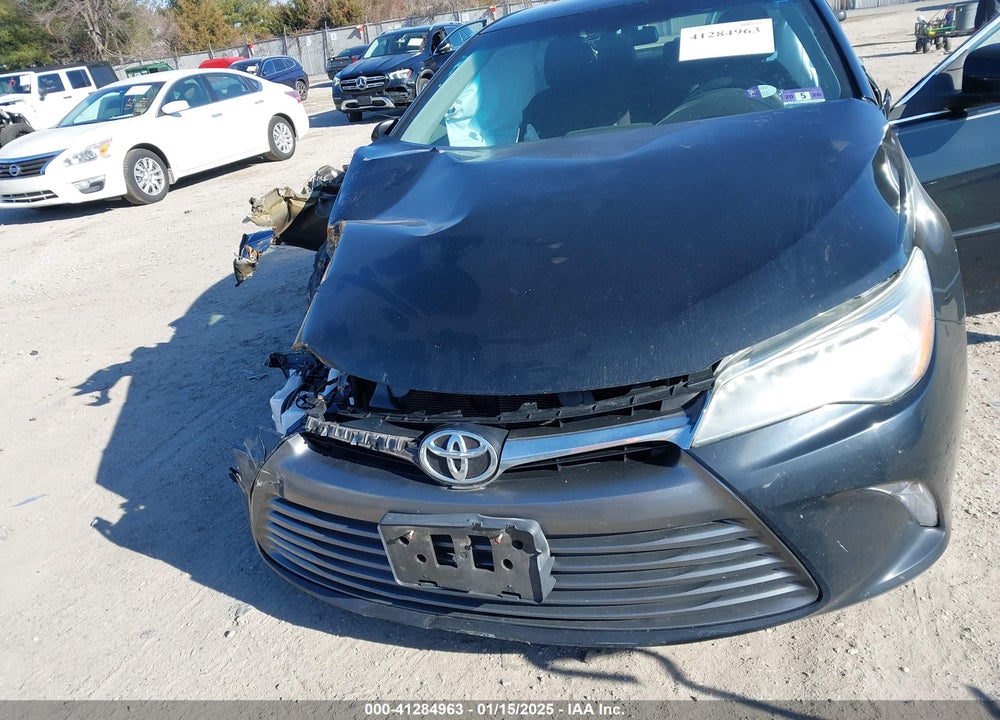 2017 TOYOTA CAMRY VIN: 4T1BF1FK7HU343085