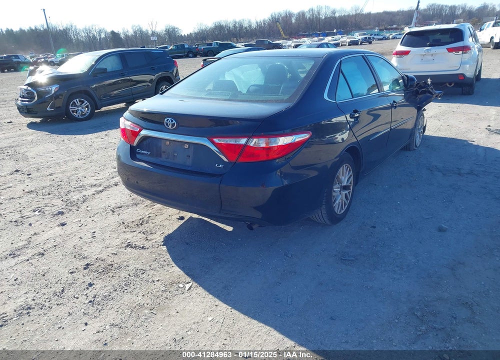 2017 TOYOTA CAMRY VIN: 4T1BF1FK7HU343085