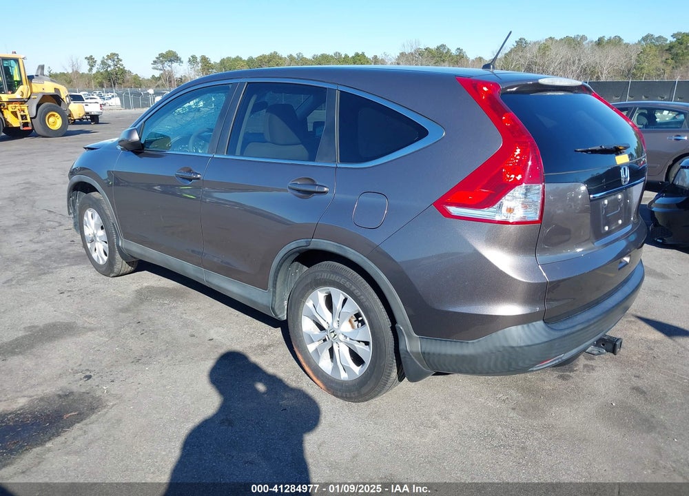 2012 HONDA CR-V EX VIN: 5J6RM3H53CL029888