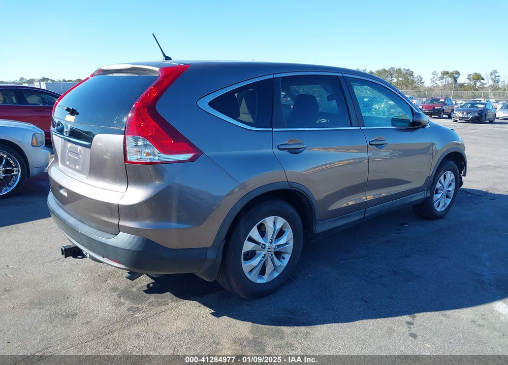 2012 HONDA CR-V EX VIN: 5J6RM3H53CL029888