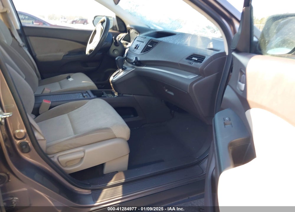 2012 HONDA CR-V EX VIN: 5J6RM3H53CL029888