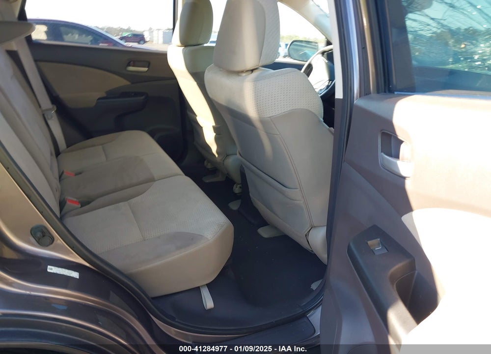 2012 HONDA CR-V EX VIN: 5J6RM3H53CL029888