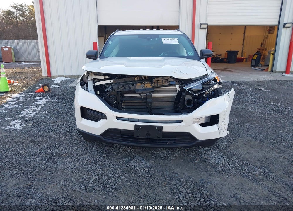 2024 FORD EXPLORER XLT VIN: 1FMSK8DH6RGA89316
