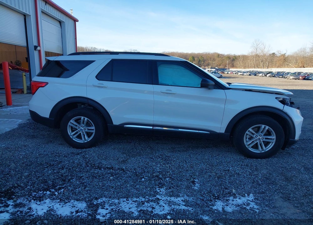 2024 FORD EXPLORER XLT VIN: 1FMSK8DH6RGA89316