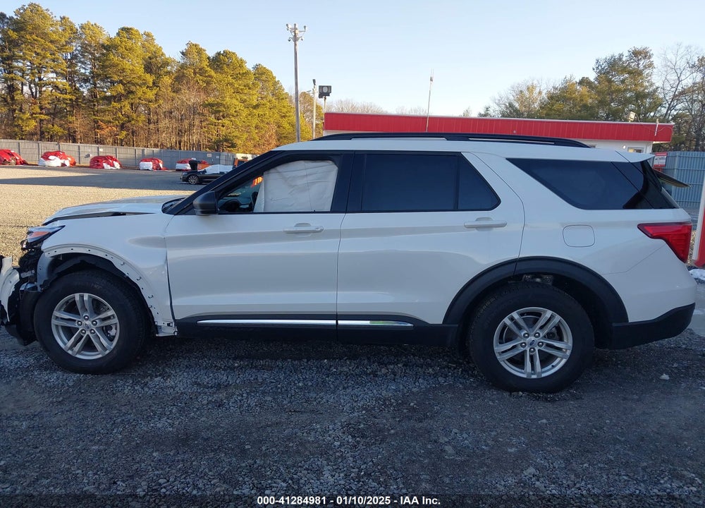 2024 FORD EXPLORER XLT VIN: 1FMSK8DH6RGA89316