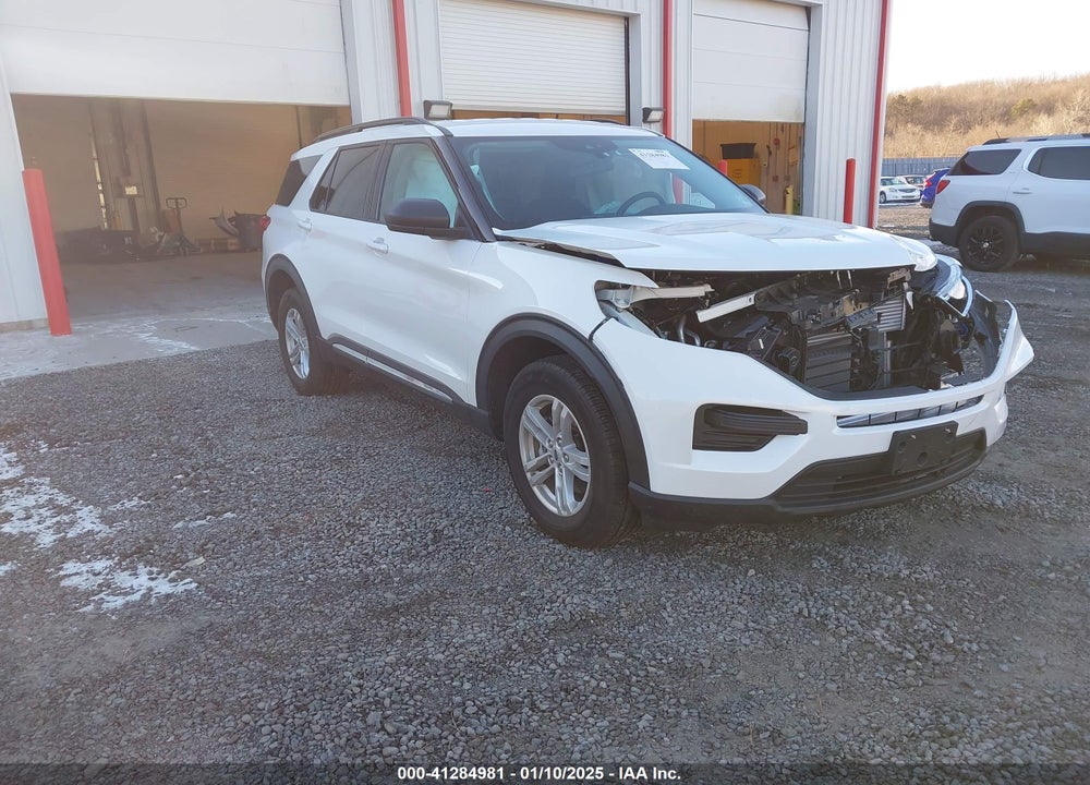 2024 FORD EXPLORER XLT VIN: 1FMSK8DH6RGA89316