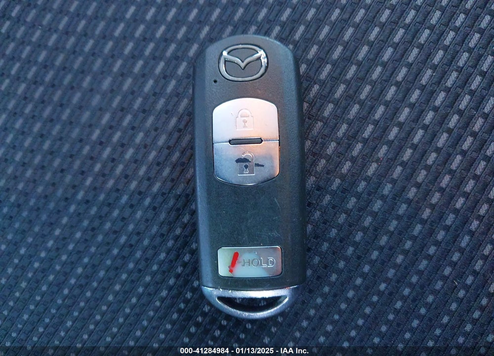 2013 MAZDA 3 VIN: JM1BL1L86D1715176