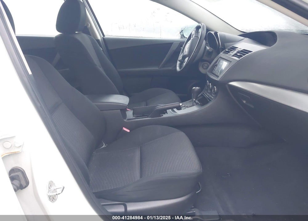 2013 MAZDA 3 VIN: JM1BL1L86D1715176