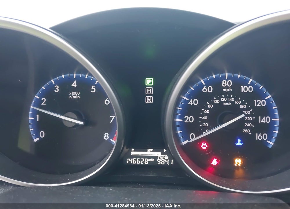 2013 MAZDA 3 VIN: JM1BL1L86D1715176
