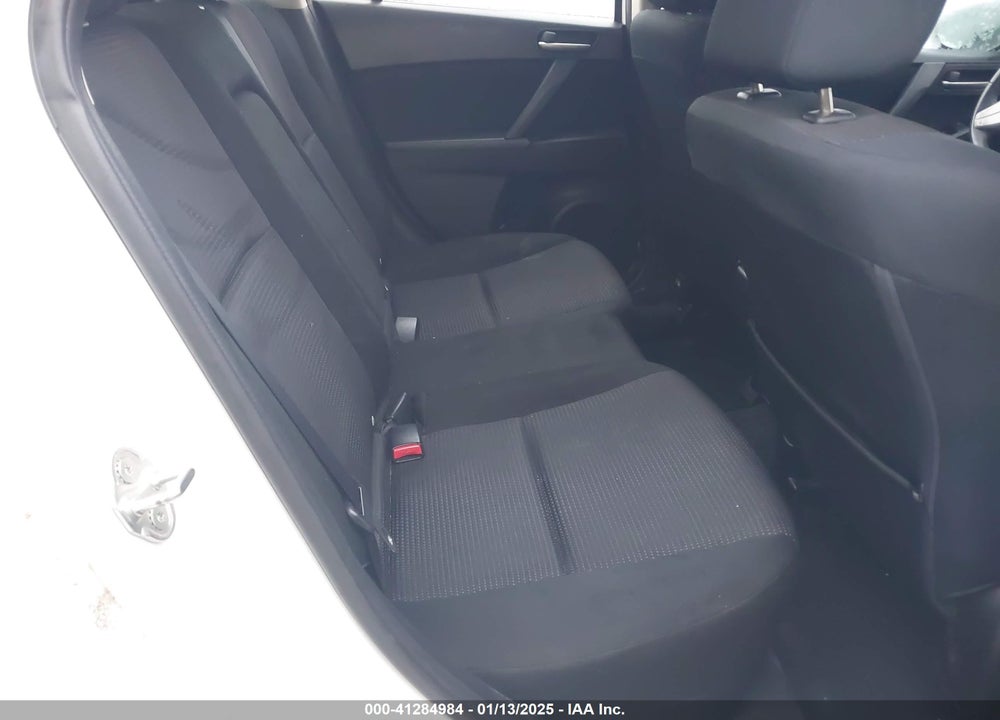 2013 MAZDA 3 VIN: JM1BL1L86D1715176