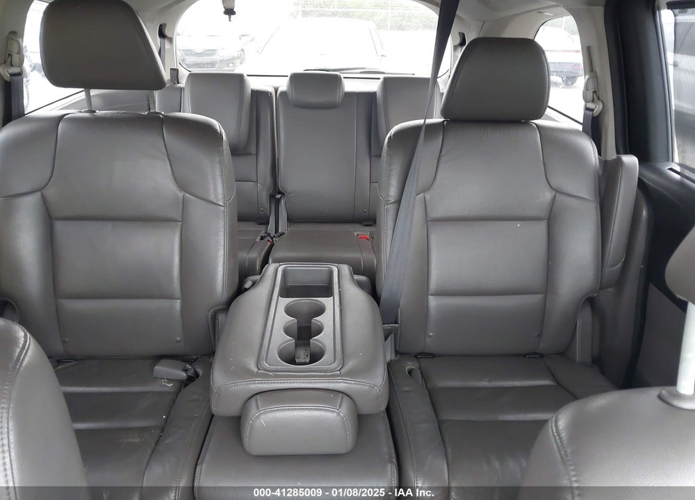 2015 HONDA ODYSSEY EX-L VIN: 5FNRL5H66FB098823