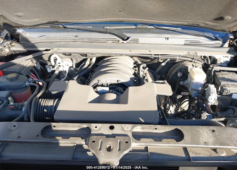 2020 CHEVROLET TAHOE 4WD PREMIER VIN: 1GNSKCKJXLR187698