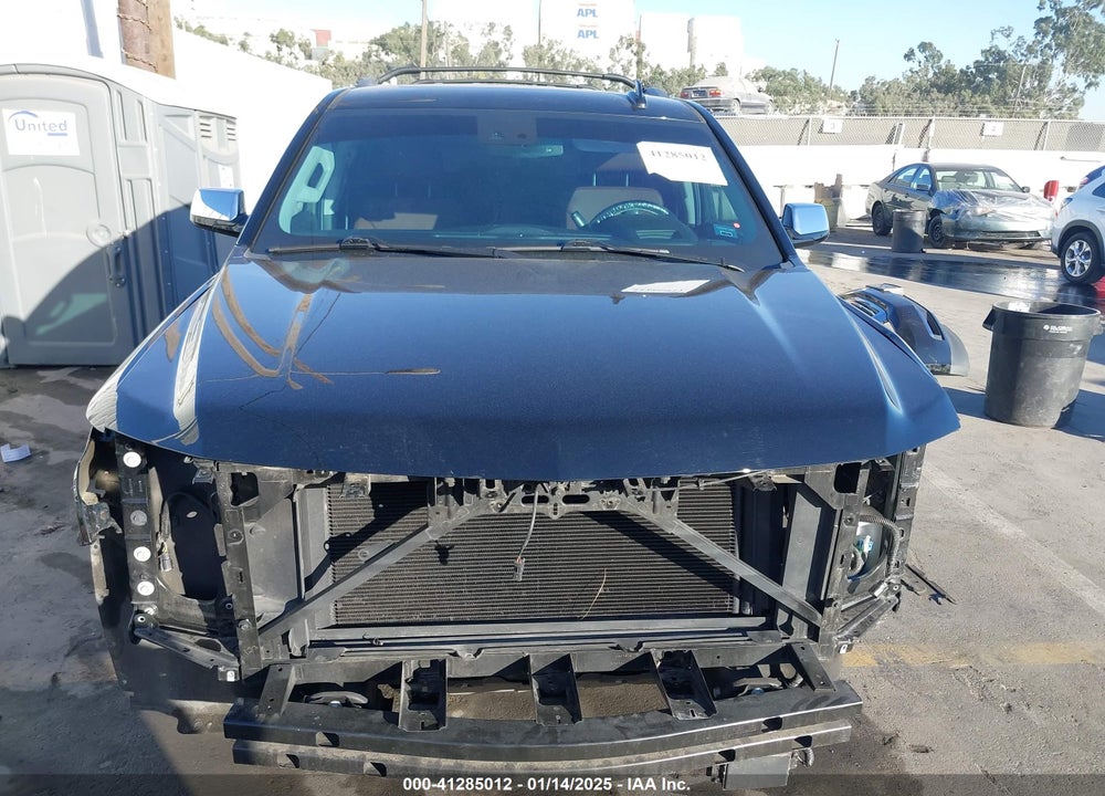 2020 CHEVROLET TAHOE 4WD PREMIER VIN: 1GNSKCKJXLR187698