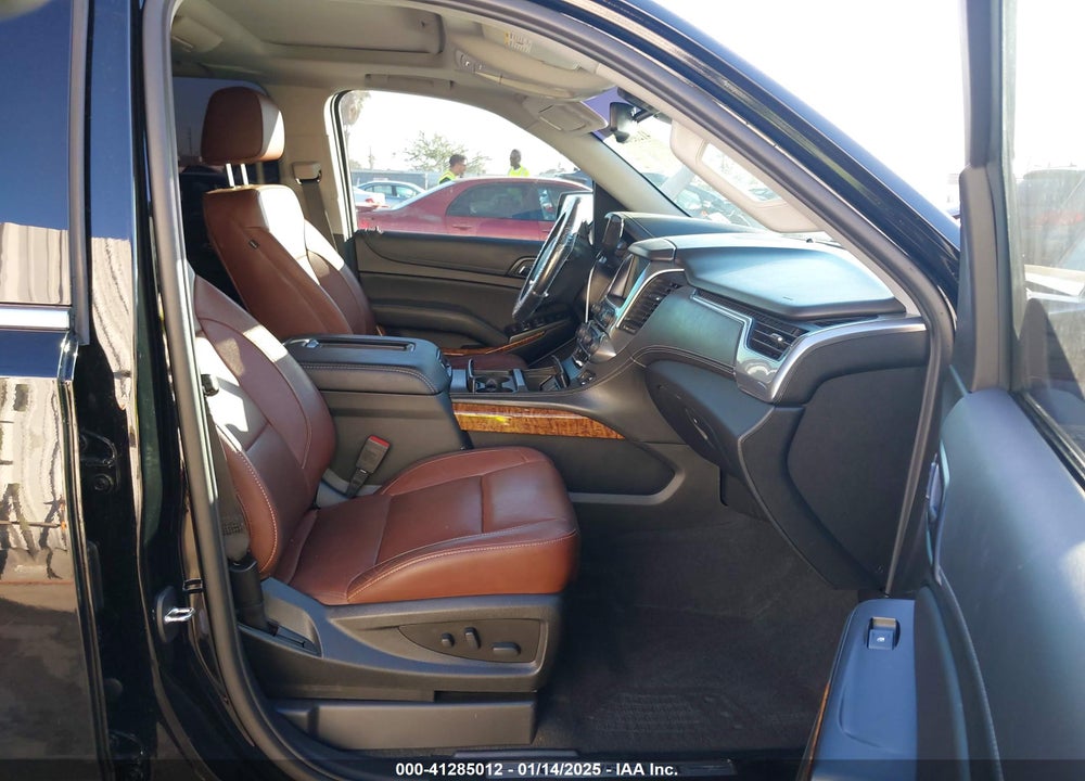 2020 CHEVROLET TAHOE 4WD PREMIER VIN: 1GNSKCKJXLR187698