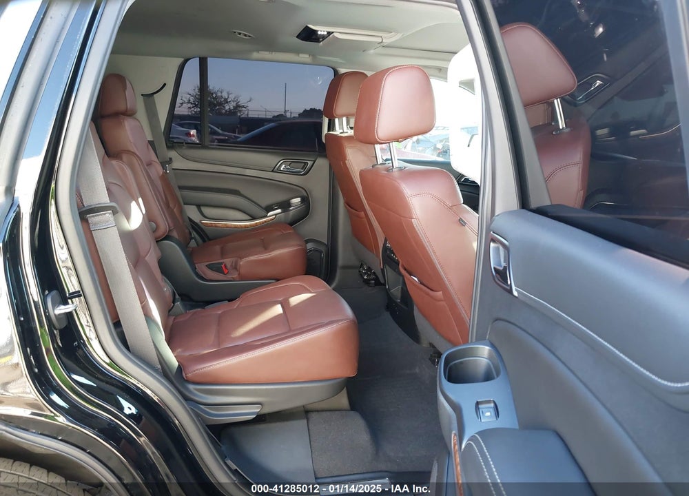 2020 CHEVROLET TAHOE 4WD PREMIER VIN: 1GNSKCKJXLR187698