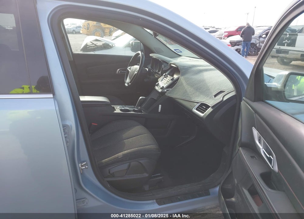 2014 GMC TERRAIN SLE-2 VIN: 2GKALREK5E6257653