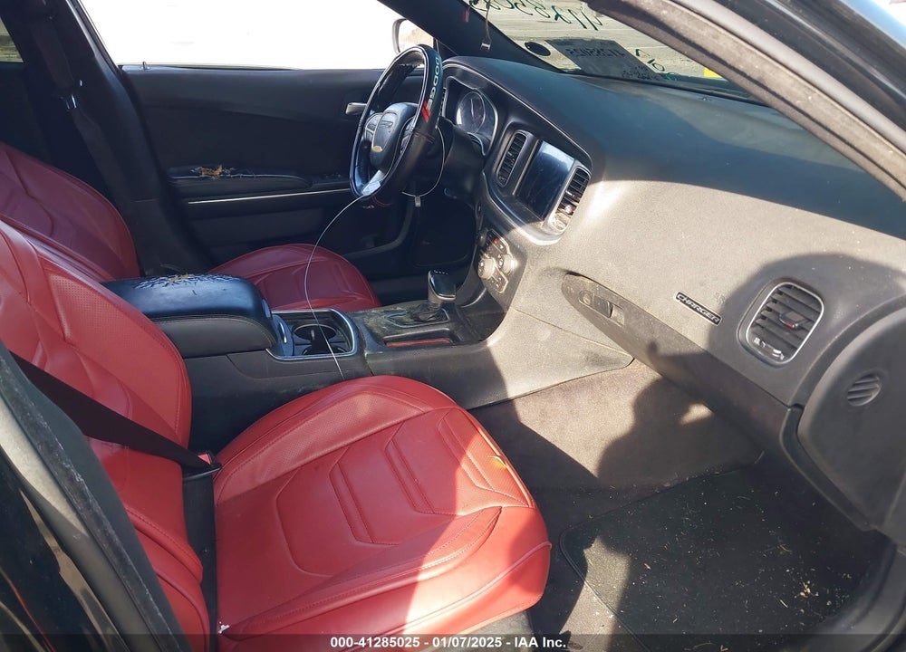 2017 DODGE CHARGER R/T RWD VIN: 2C3CDXCT8HH549411