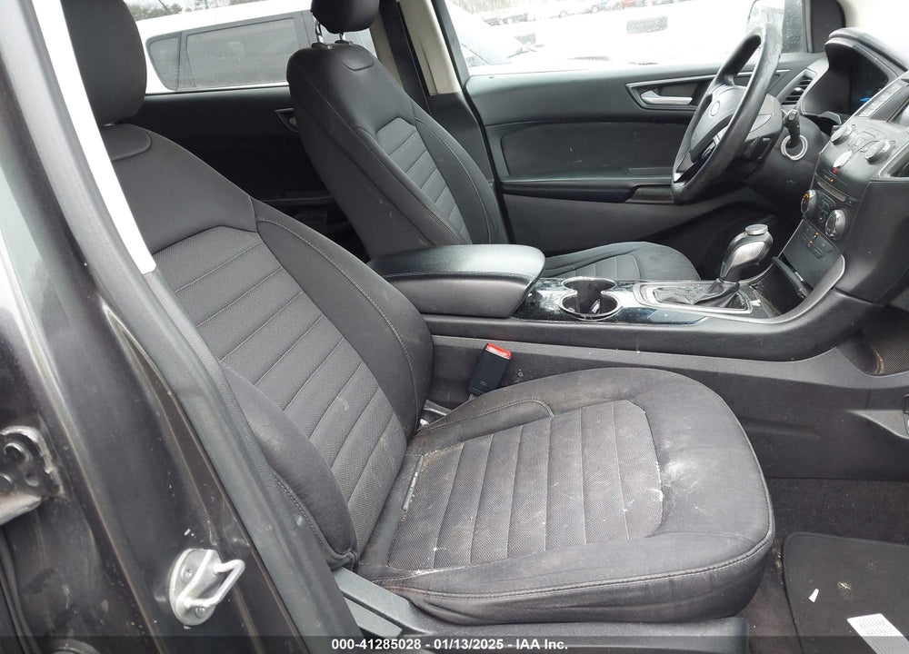 2016 FORD EDGE SE VIN: 2FMPK3G91GBB83590