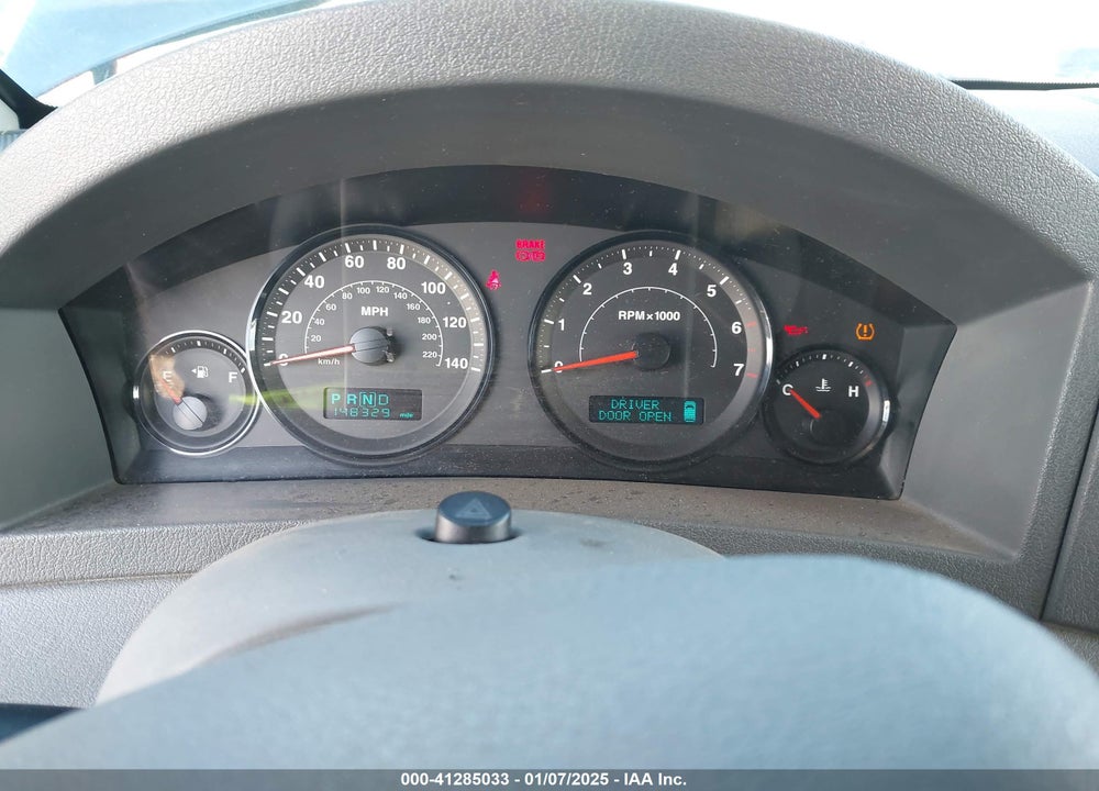 2005 CHEROKEE JEEP GRAND  LAREDO VIN: 1J4GS48K85C584234