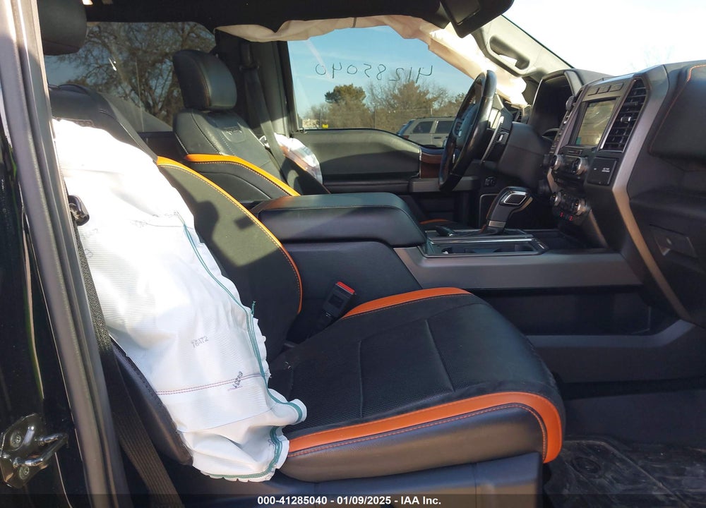 2018 FORD F-150 VIN: 1FTFW1RG5JFA71854