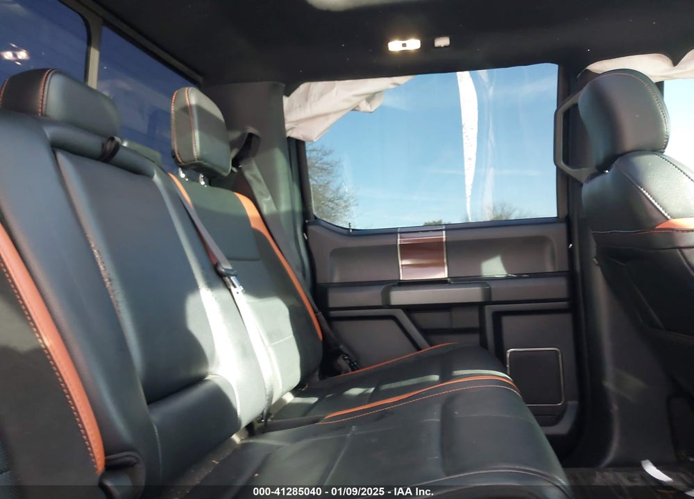 2018 FORD F-150 VIN: 1FTFW1RG5JFA71854
