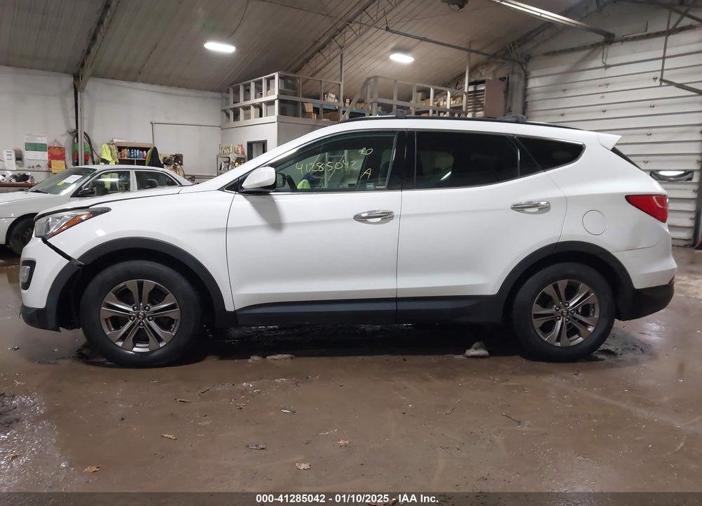 2015 HYUNDAI SANTA FE SPORT 2.4L VIN: 5XYZUDLB8FG238150