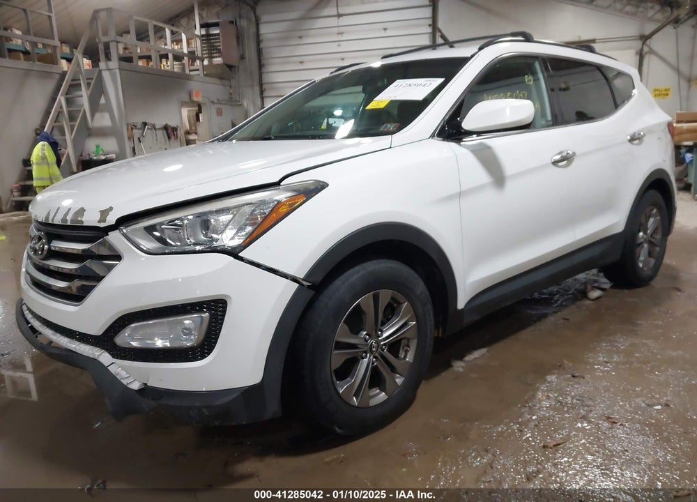 2015 HYUNDAI SANTA FE SPORT 2.4L VIN: 5XYZUDLB8FG238150