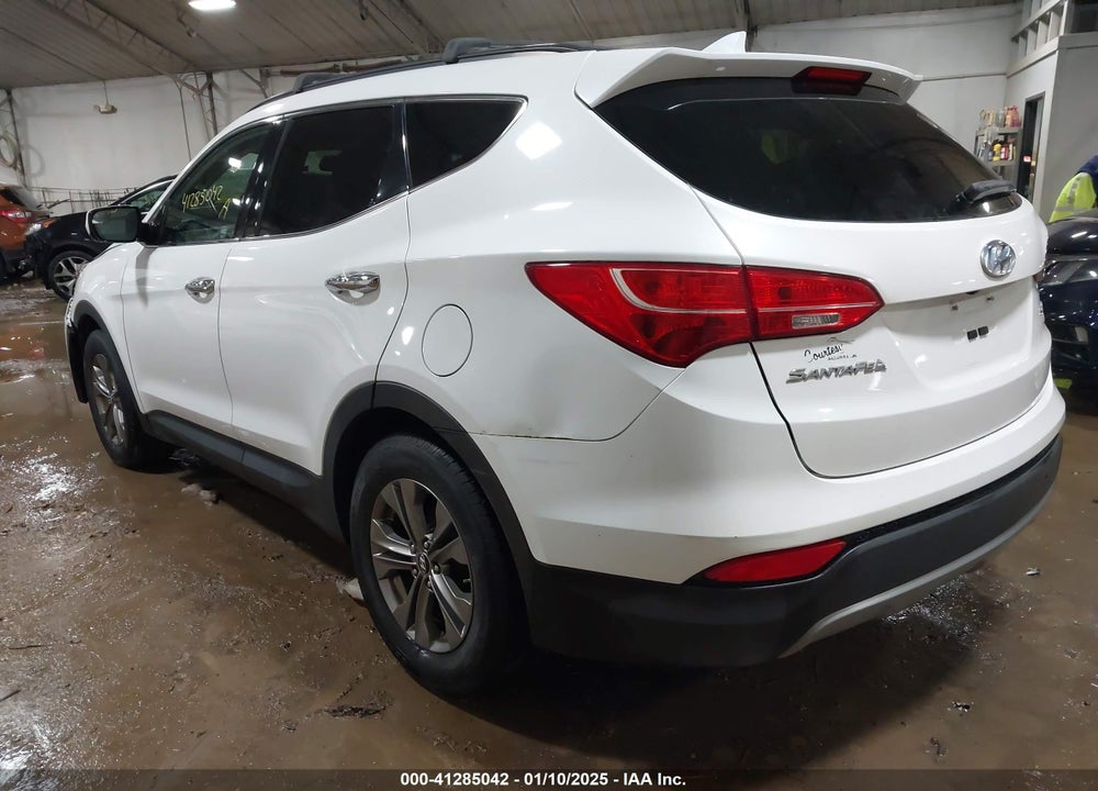 2015 HYUNDAI SANTA FE SPORT 2.4L VIN: 5XYZUDLB8FG238150