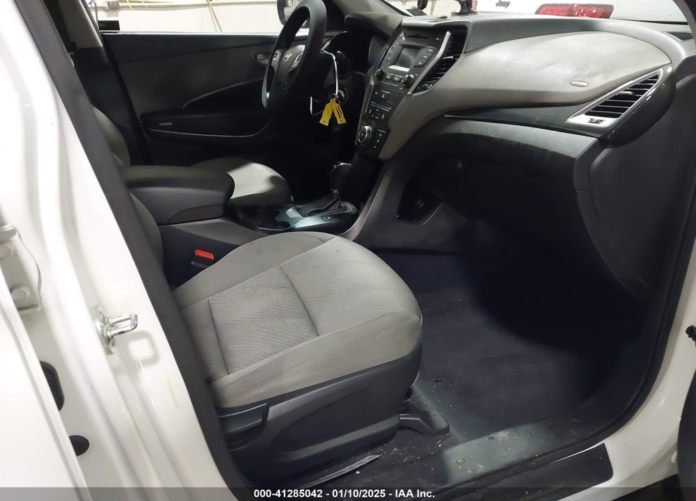 2015 HYUNDAI SANTA FE SPORT 2.4L VIN: 5XYZUDLB8FG238150