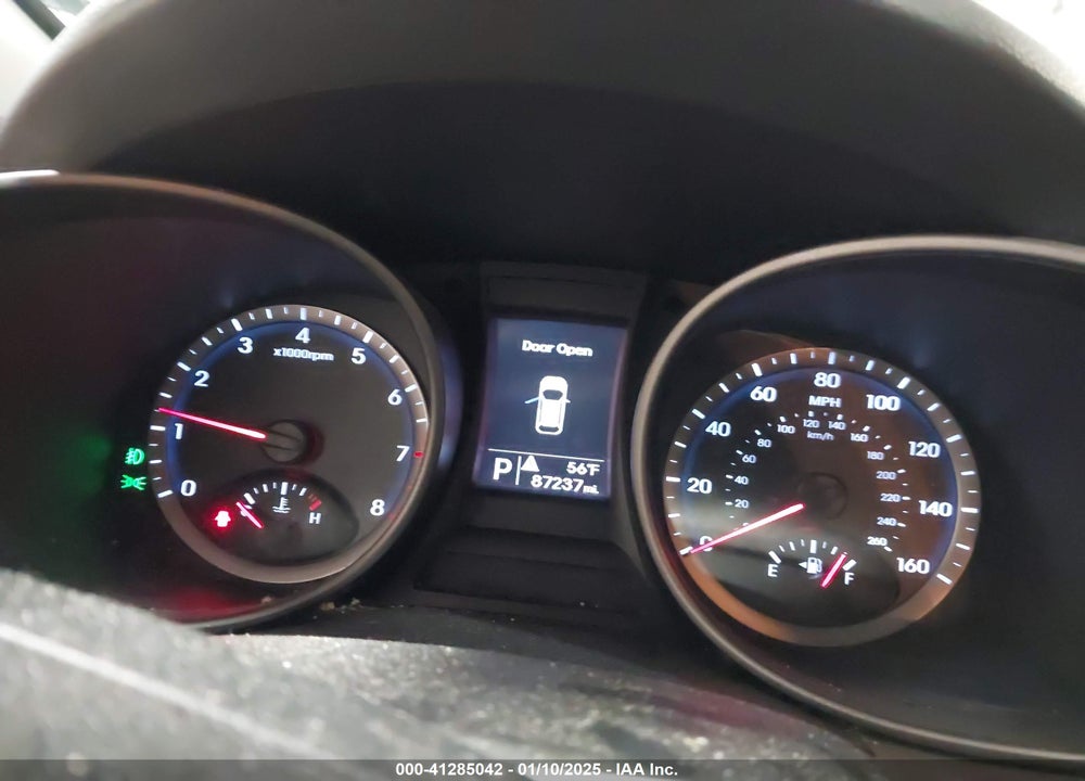 2015 HYUNDAI SANTA FE SPORT 2.4L VIN: 5XYZUDLB8FG238150