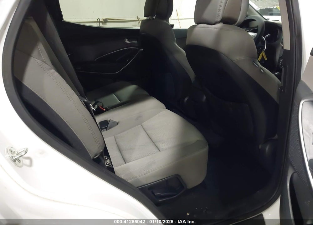 2015 HYUNDAI SANTA FE SPORT 2.4L VIN: 5XYZUDLB8FG238150
