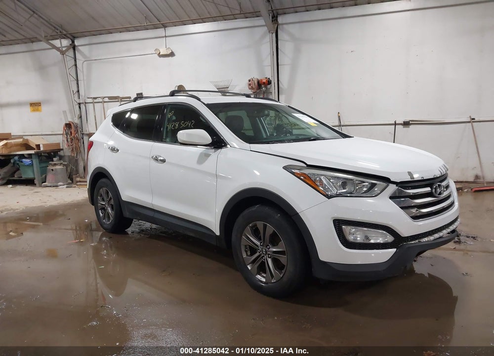 2015 HYUNDAI SANTA FE SPORT 2.4L VIN: 5XYZUDLB8FG238150