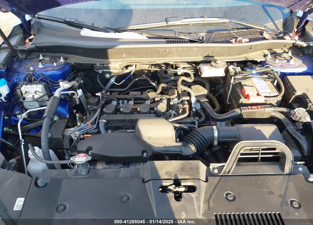 2023 HONDA CR-V VIN: 5J6RS4H42PL009561