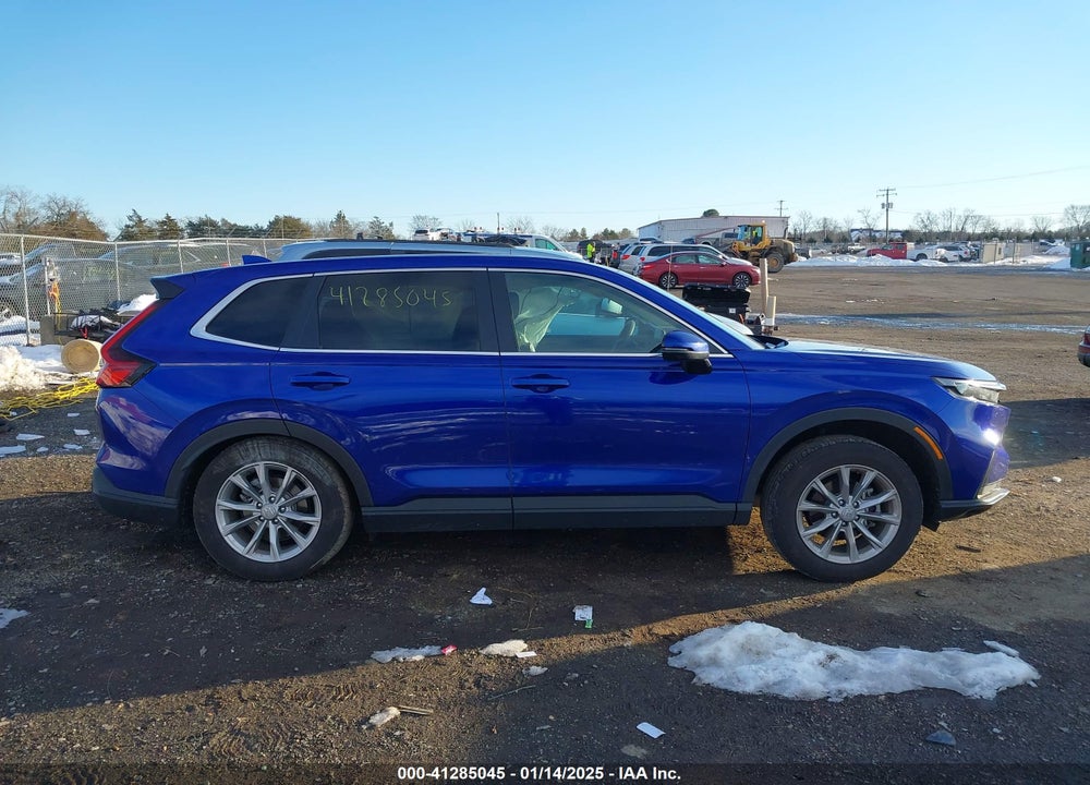 2023 HONDA CR-V VIN: 5J6RS4H42PL009561
