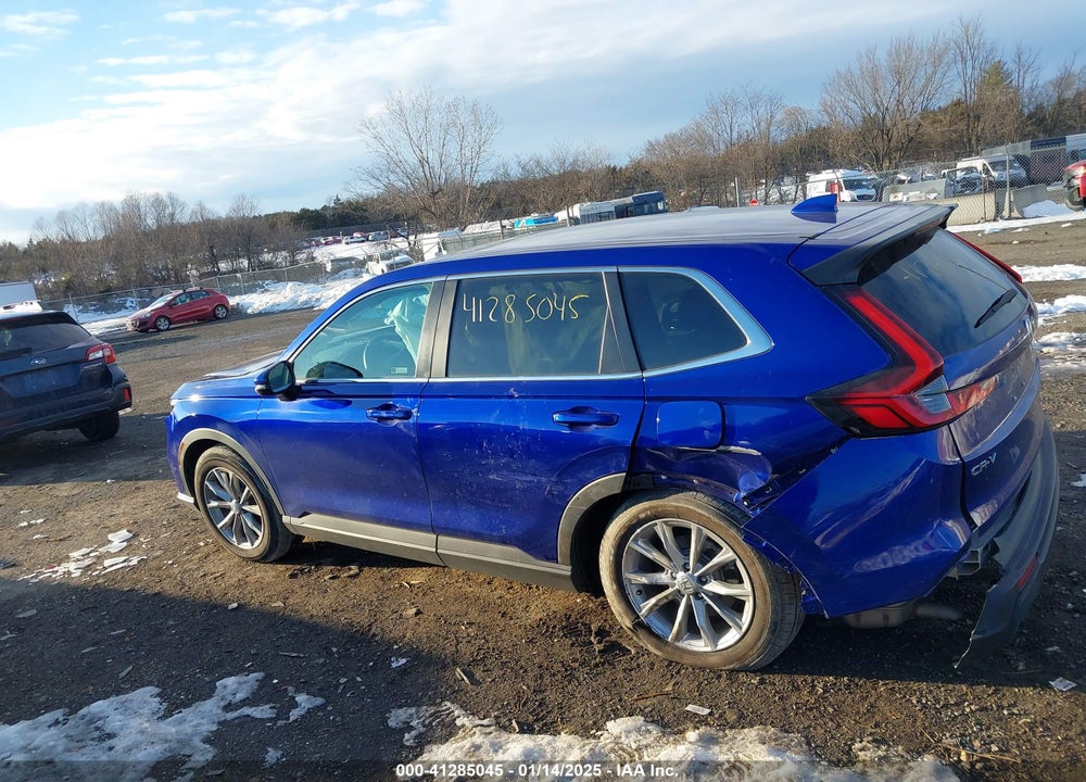 2023 HONDA CR-V VIN: 5J6RS4H42PL009561