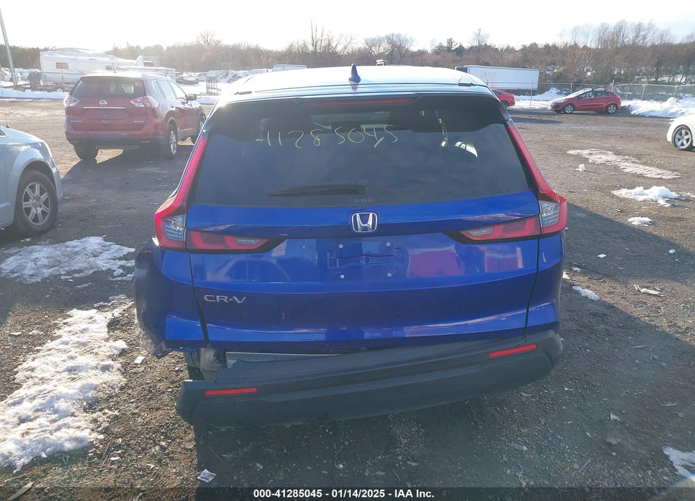 2023 HONDA CR-V VIN: 5J6RS4H42PL009561