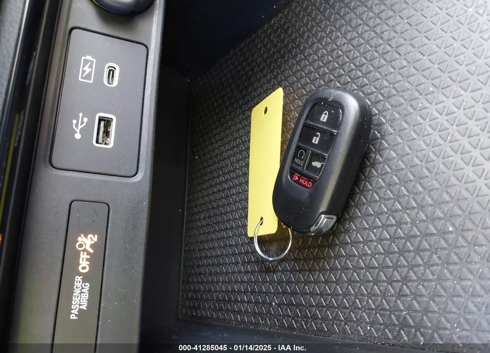 2023 HONDA CR-V VIN: 5J6RS4H42PL009561