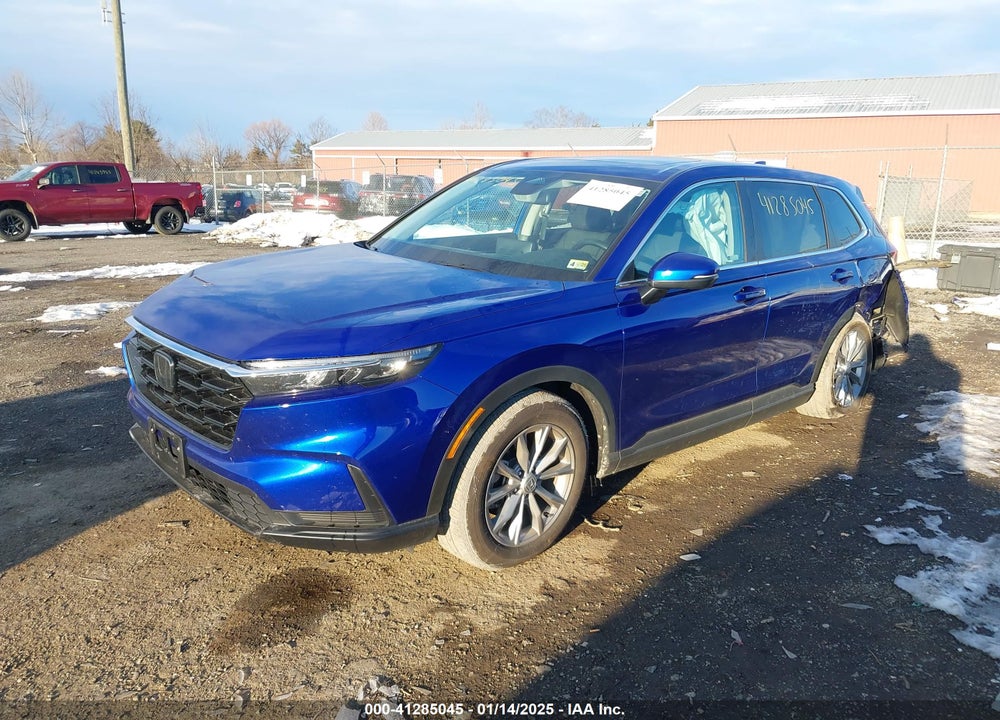 2023 HONDA CR-V VIN: 5J6RS4H42PL009561