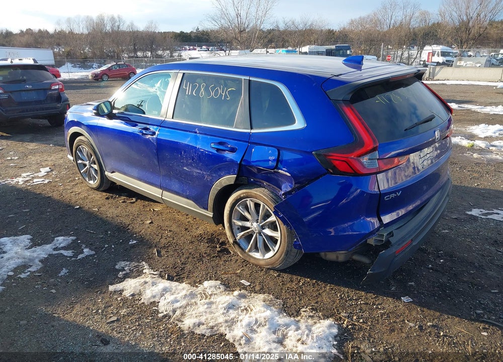 2023 HONDA CR-V VIN: 5J6RS4H42PL009561