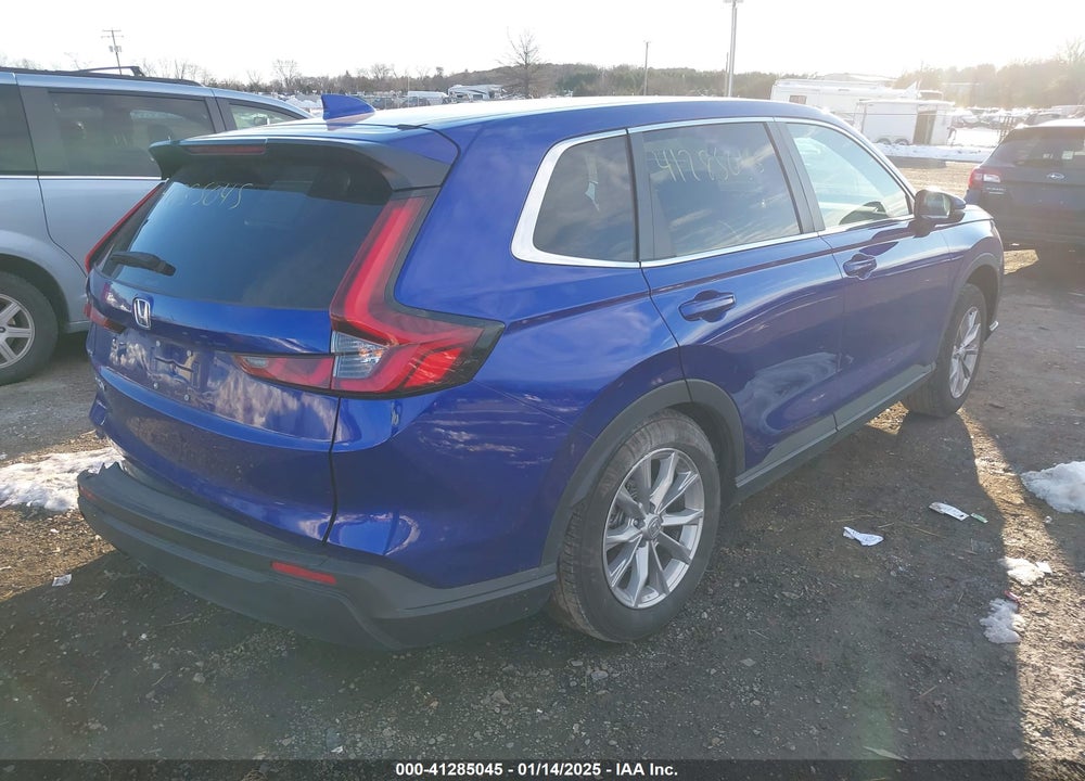 2023 HONDA CR-V VIN: 5J6RS4H42PL009561