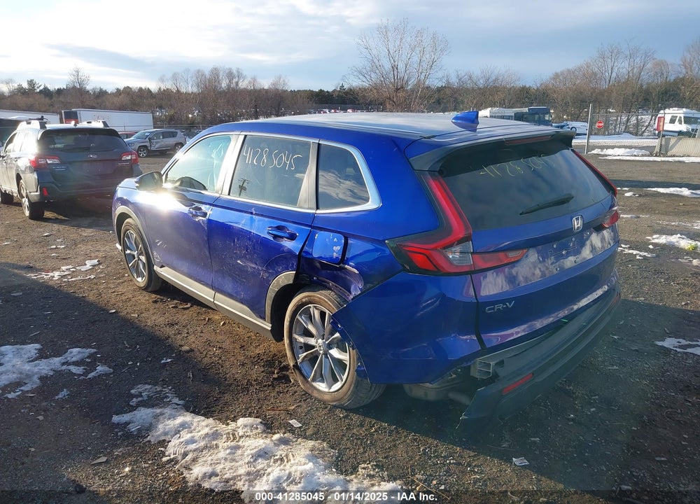 2023 HONDA CR-V VIN: 5J6RS4H42PL009561