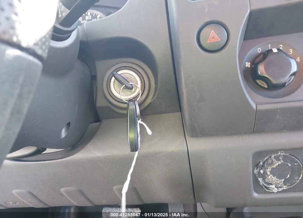 2006 NISSAN XTERRA X VIN: 5N1AN08U86C505915
