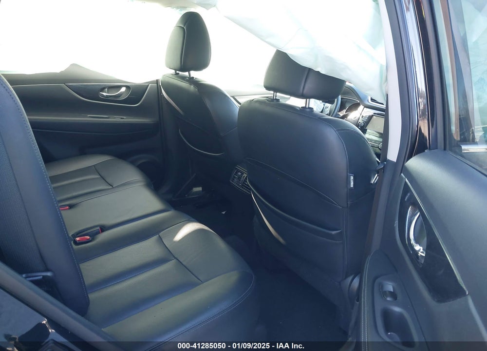 2015 NISSAN ROGUE SL VIN: 5N1AT2MV9FC916093
