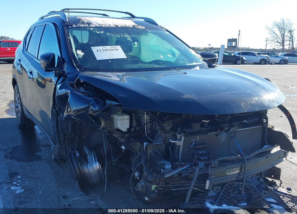 2015 NISSAN ROGUE SL VIN: 5N1AT2MV9FC916093